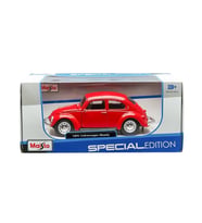 Nessiworld NessiWorld 31926 Volkswagen Beetle Model Araba 1:24 -Necotoys