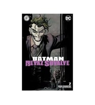 Batman Beyaz Şövalye Sayı 7 JBC Yayıncılık