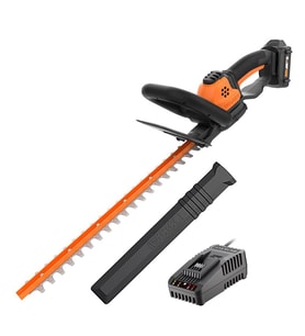 WORX WG261E 20Volt 2.0Ah. 45CM Profesyonel Çit Budama