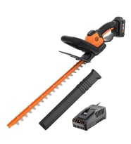WORX WG261E 20Volt 2.0Ah. 45CM Profesyonel Çit Budama