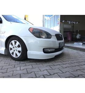 hyundai accent era ön tampon eki