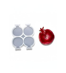 Nar 4lü magnet kalıbı