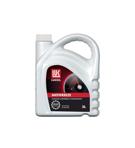 Lukoil Antifreeze Longlife Conc. 3 LT KIRMIZI