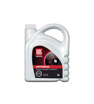 Lukoil Antifreeze Longlife Conc. 3 LT KIRMIZI