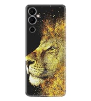 Tecno Pova Neo 2 Kılıf Resimli Desenli Baskılı Silikon Leon 1323