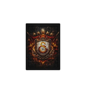 Ghostbastır Design Galatasaray 99 Parça Ayaklı Puzzle – Dekoratif Çocuk Yapbozu 097