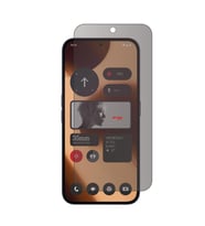 Nothing Phone 2a Plus Hayalet Ekran Koruyucu Anti-Spy (Renksiz)