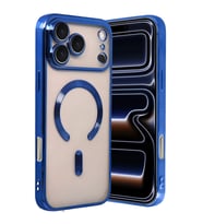 Apple İphone 17 Pro Kross Magneticsafe Kapak - Lacivert