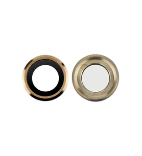 iPhone 6S Kamera Camı Kamera Lensi Gold