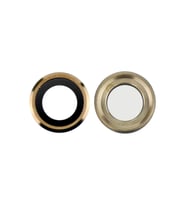 iPhone 6S Kamera Camı Kamera Lensi Gold