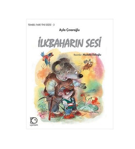 İlkbaharın Sesi Ayla Çınaroğlu Uçanbalık Yayınları