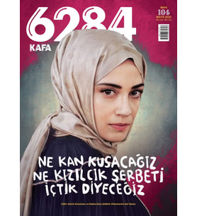 Kafa 104.Sayı Mayıs 2023