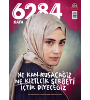 Kafa 104.Sayı Mayıs 2023