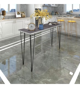 Knsz yemek masası hemdem grisyh 075*100*040 mutfak ofis çalışma