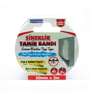 Mey İthalat® Vodaseal Sineklik Tamir Bandı 50 mm 2 Metre