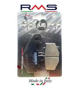 RMS 510-1220 Organik Disk Fren Balata