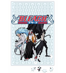 Anime Bleach Ichigo Ulquiorra Grimmjow Anime Puzzle