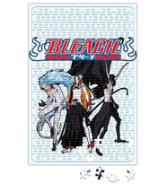 Anime Bleach Ichigo Ulquiorra Grimmjow Anime Puzzle