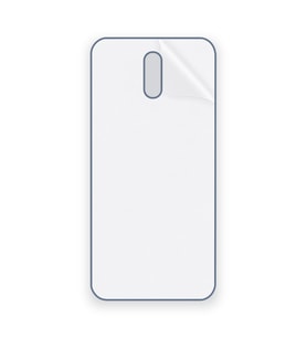 SChitec NOKIA 2.3 Uyumlu Arka Yüzey Hidrojel Koruyucu Film