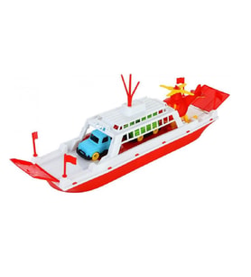 44 cm Arabalı Feribot Gemi 4118