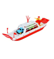 44 cm Arabalı Feribot Gemi 4118