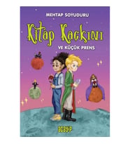 Kitap Kaçkını 1 - Küçük Prens