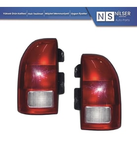 Suzuki Grand Vitara Sağ-Sol Takım Stop Lambası 1998-2004