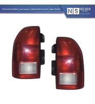 Suzuki Grand Vitara Sağ-Sol Takım Stop Lambası 1998-2004
