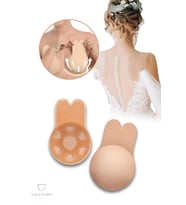 Foam Kanatlı Göğüs Ucu Kapatıcı K-006