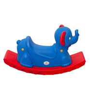 King Kids Sallanan Fil Mavi