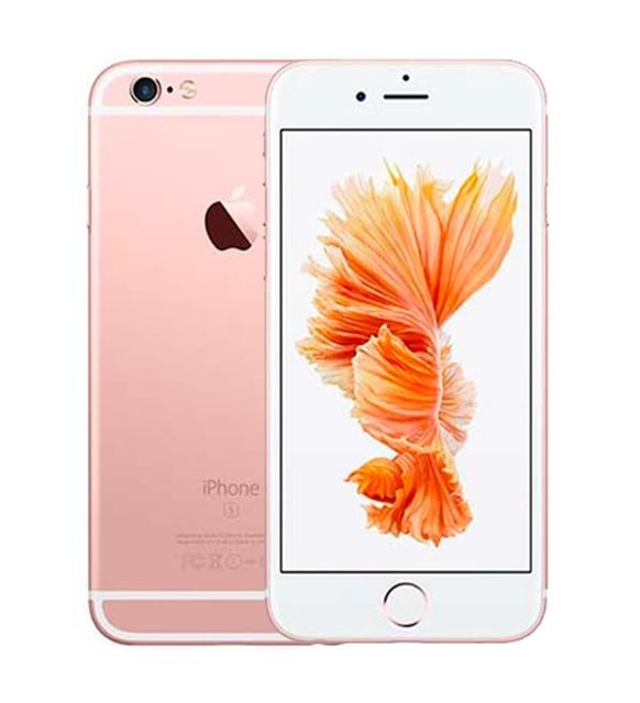 【美品】iPhone 6s Plus 64GB ローズゴールド APPLE IPHONE 6S PLUS ROSE GOLD 64GB YENILENMIS B KALITE (12 AY