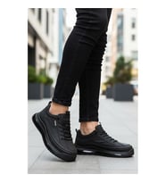 Guja 25K500-1 M Siyah Erkek Günlük Ayakkabı