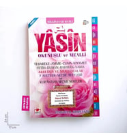 Merve Orta Boy 3 lü Yasin Yeşil 057
