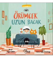 Örümcek Uzun Bacak