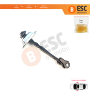 Nissan Micra MK5 K14 2016-2023 80430-5FA0A İçin Ön Sağ veya Sol Kapı Gergisi