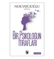 Bir Psikoloğun İtirafları