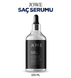 Jowe Saç Bakım Serumu - 100 ml