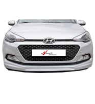 Hyundai i20 (2014-2018) Ön Tampon Ek (Plastik)