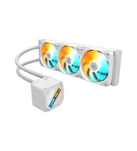 GIGABYTE 360MM GP-GIGABYTE GME 360I ARGB AM5-1851P SIVI SOĞUTMALI İŞLEMCİ FANI