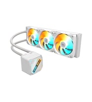 GIGABYTE 360MM GP-GIGABYTE GME 360I ARGB AM5-1851P SIVI SOĞUTMALI İŞLEMCİ FANI