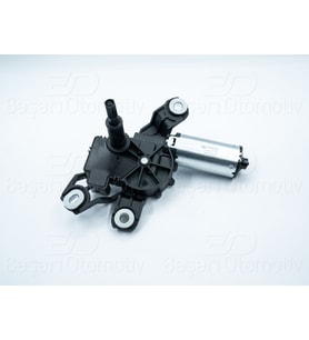 Volkswagen Golf V 2003-2008, Passat B6 Variant 2005-2010 ve Tiguan 2008-2018 Uyumlu Arka Silecek Motoru