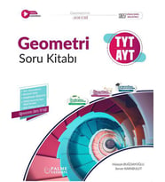 Palme Yayınları Tyt-Ayt Geometri Joker Soru Kitabı