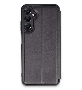 Galaxy A25 5G Kılıf Flip Cover - Siyah