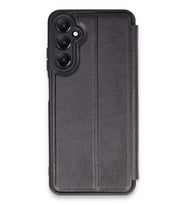 Galaxy A25 5G Kılıf Flip Cover - Siyah