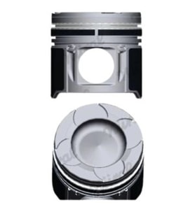 Opel Astra Piston Sekman 84.50 050 55513460-050 Goetze