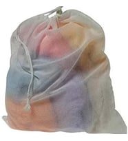 BERRONİ MİNİ ÇAMAŞIR YIKAMA FİLESİ 44X35CM (Standart)
