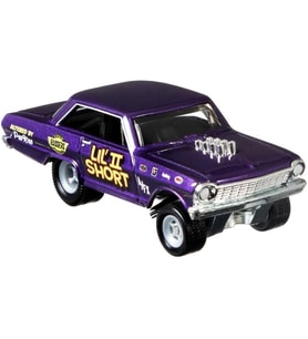 Hot Wheels Boulevard Premium Arabalar Gjt68-Grl99 (Çok Renkli)
