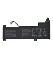 Asus VivoBook FX570UD (DDR4/FX570ZD) ile Uyumlu Notebook Bataryası Pili (Siyah)