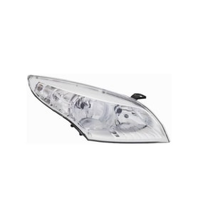 RENAULT MEGANE ÖN FAR ELEKTRİKLİ MOTORLU SAĞ 2009- 260108719R