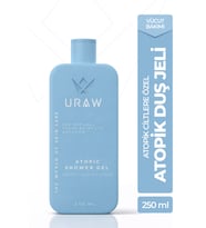 Atopik Duş Jeli Nemlendirici & Rahatlatıcı Cilt Temizliği 250 ml
